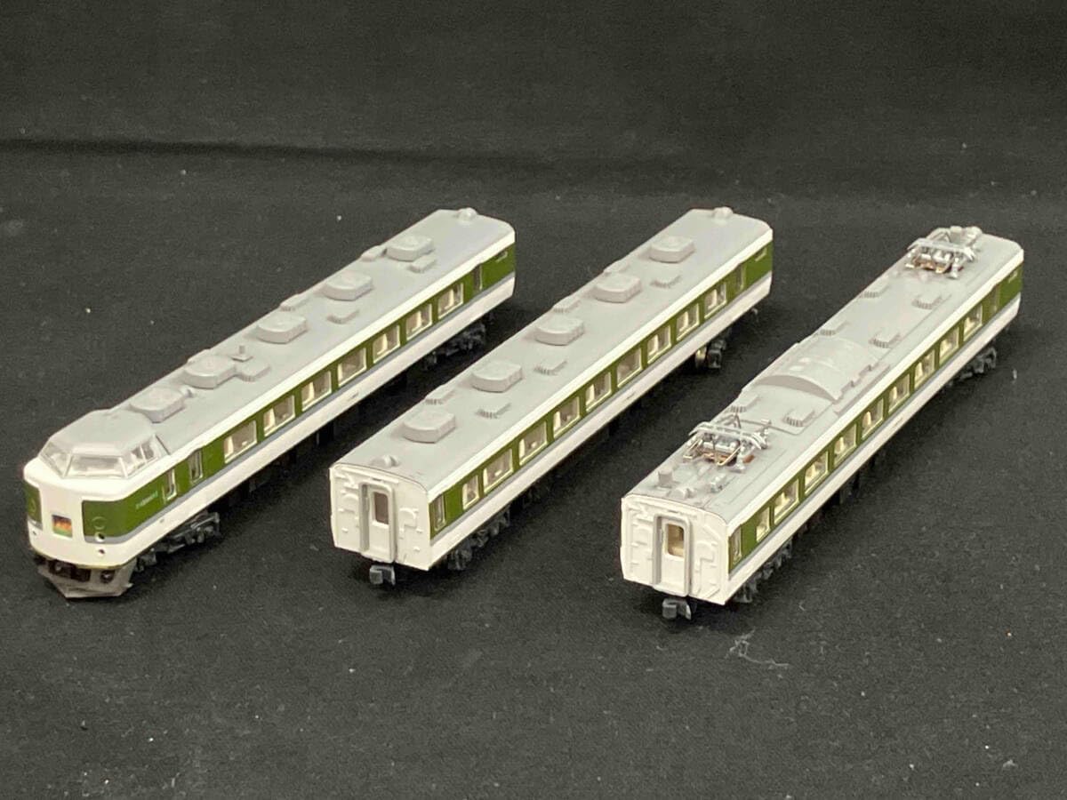 10-179 189系 189 SERIES 'Grade Up ASAMA' 189系'グレードアップあさ